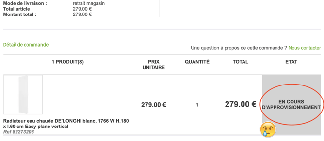 L’impact des choix logistiques sur l’expérience client en e-commerce : rupture de stock