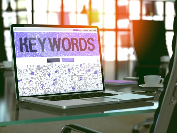 Trouver Les Bons Mots Cles Pour Un Contenu Web Bien Reference