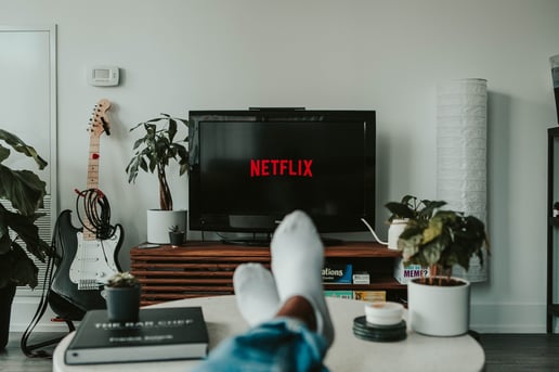 Les services de streaming ont un impact important sur les émissions de carbone